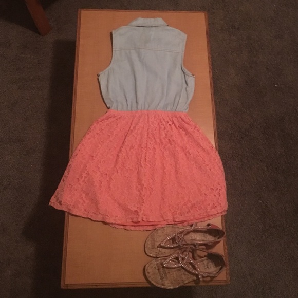 Short Country Dress - Picture 2 of 4