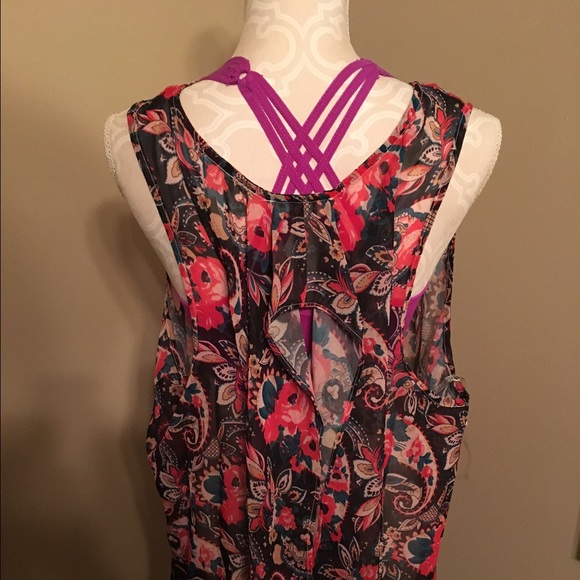 Cute Lattice Bra - Picture 3 of 3