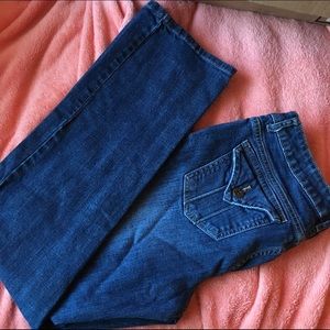 Vera Wang Bootcut Jeans