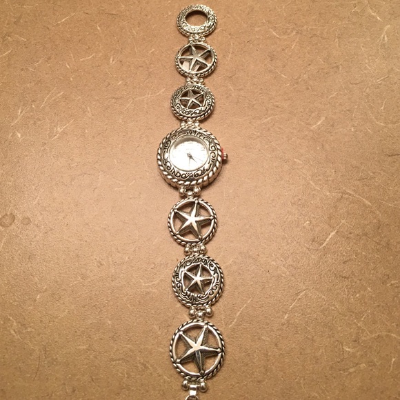 Silver Watch - Picture 2 of 3