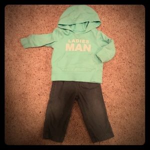 Carters outfit