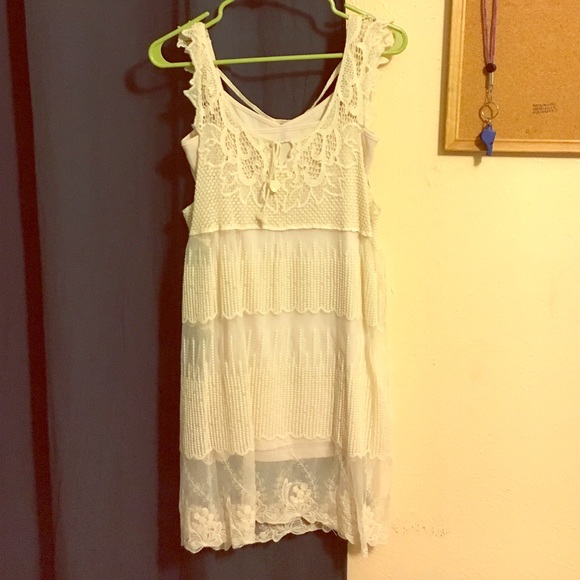 lace dress
