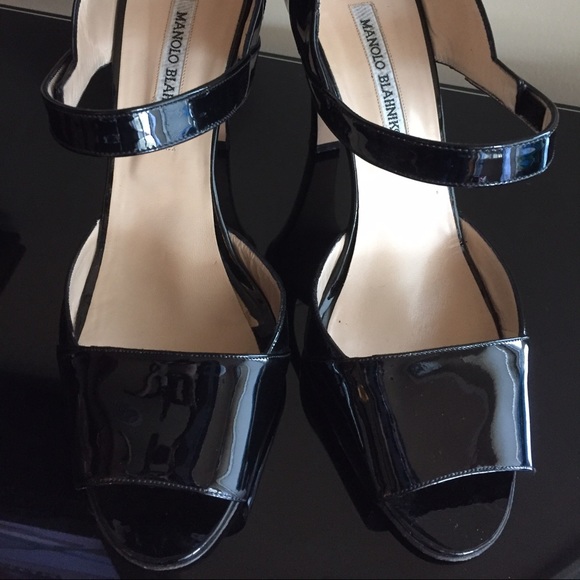 Manolo blahnik Mary Janes