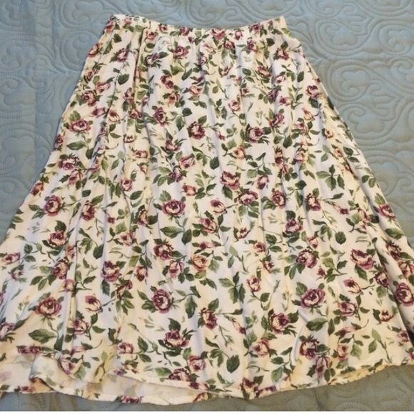 Vintage skirt on hold
