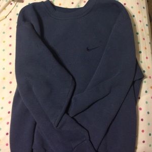 Nike crew neck pullover