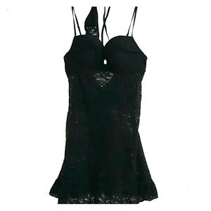 Victorias Secret Lingerie set black