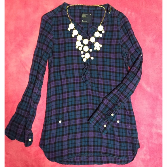 American Eagle Flannel