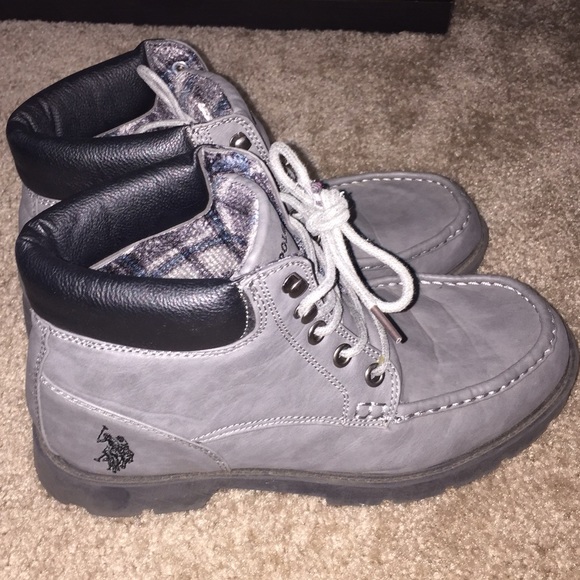 Men's USPA polo boots