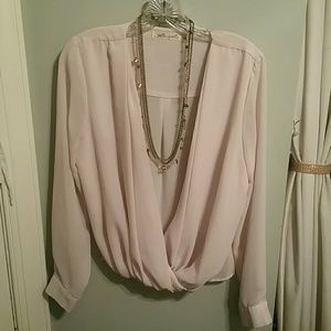 Pink tunic
