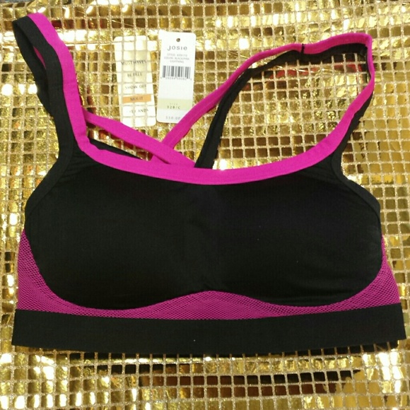 Sports bra