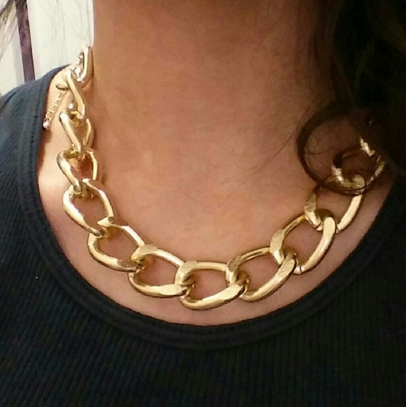 Stylish Chain Necklace