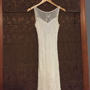 Ivory Scala Gown