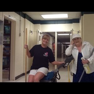 Meet your Posher, Heather