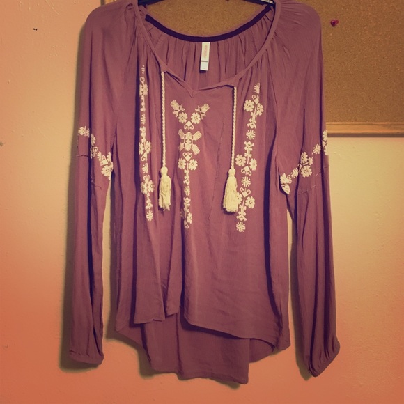 Loose top