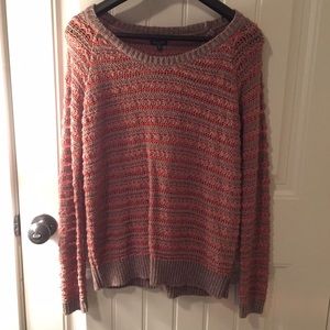 Multicolored Sweater