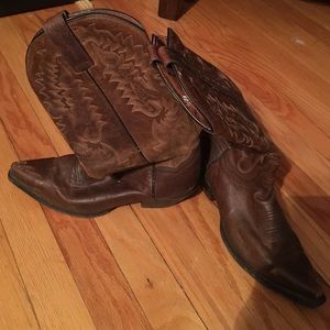 👢Vintage cowboy boots 👢