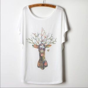 Graphic tee