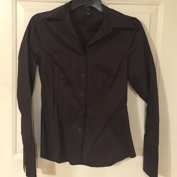 Long sleeve button down