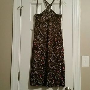 Loft size 6 keyhole sundress