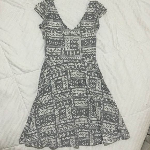 Hollister skater style dress