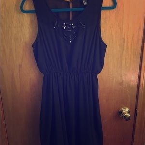 Little black dress