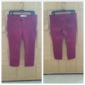 Joe Fresh Ankle Pants