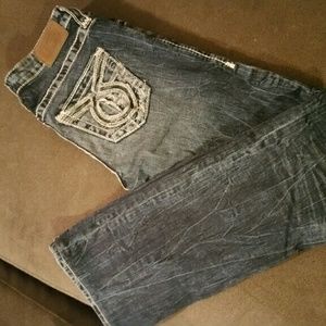 Big Star Maddie Fit Jeans
