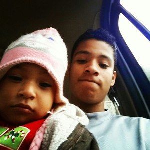 Meet your Posher, Axel