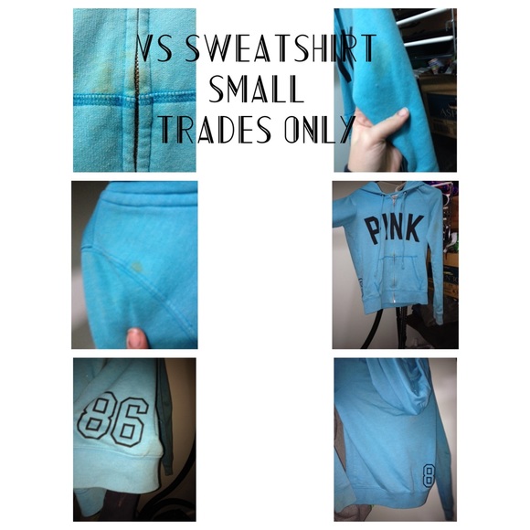 Vs sweatshirt - Picture 1 of 1