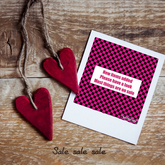 New Items Added And More Markdowns. - image 1