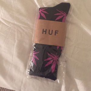Never worn huf socks still in bag ☺️