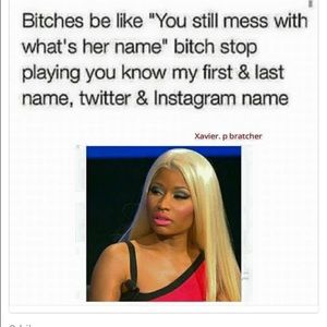 Meet your Posher, Keeva