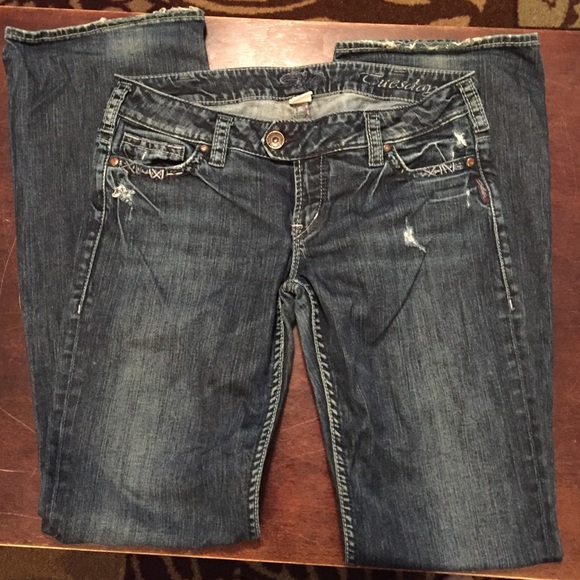 Silver Jeans