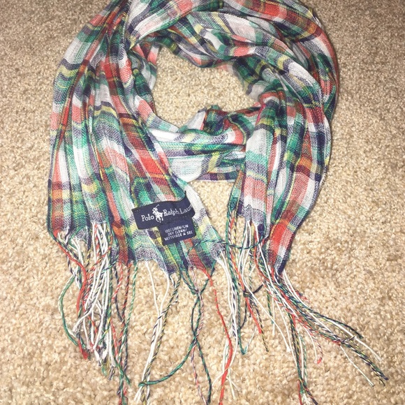 polo Ralph Lauren scarf nwot