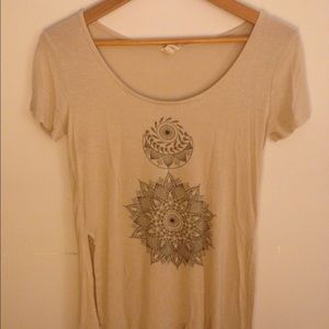Pacsun graphic T
