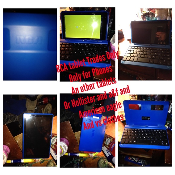 RCA tablet