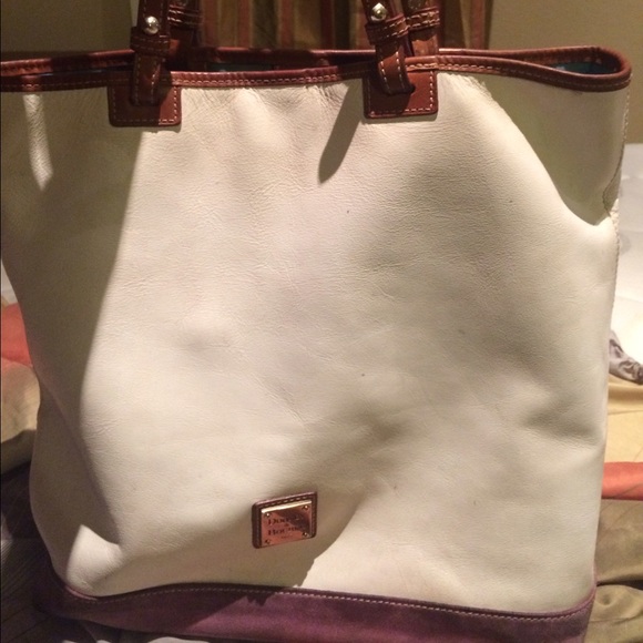 LARGE Dooney & bourke tote
