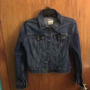 Denim jacket