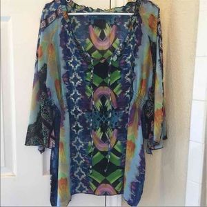 Urban Mango Blouse/Tunic