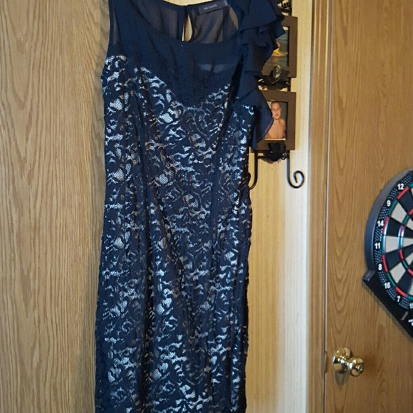 Sexy lace dress the limited