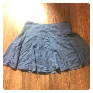 Hollister skirt size 5. New with tags.