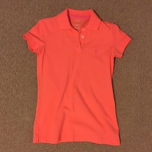 Lilly Pulitzer Island Polo Shirt