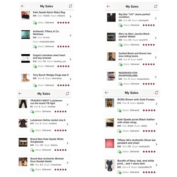 Meet your posher! - Picture 2 of 4