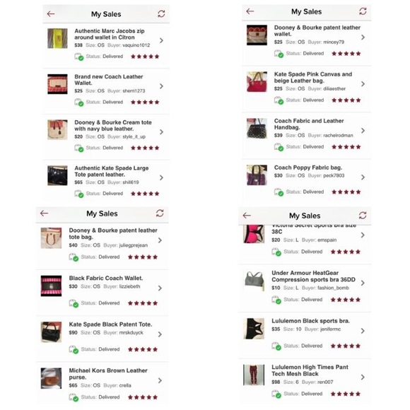 Meet your posher! - Picture 3 of 4