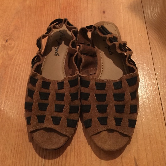 Free People sandals