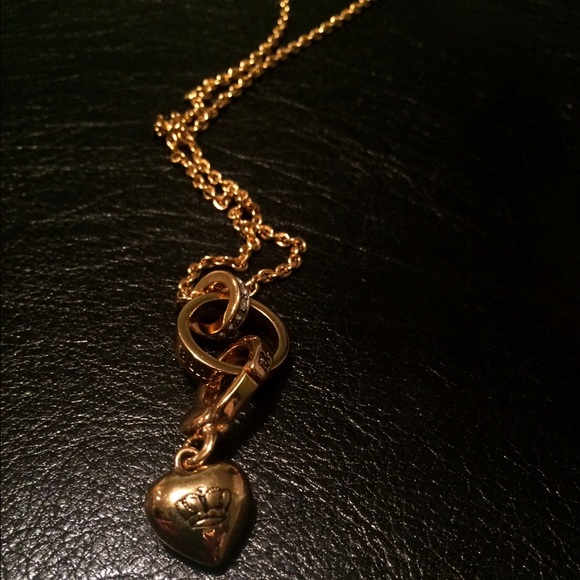 Juicy Couture Necklace - Picture 3 of 4