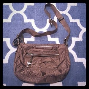 Lacoste Croc in The City Bag