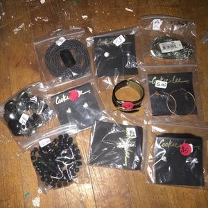 Cookie Lee jewelry