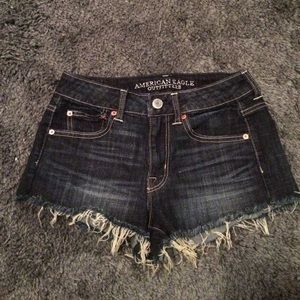 American Eagle Festival Shorts