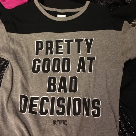 PINK Top